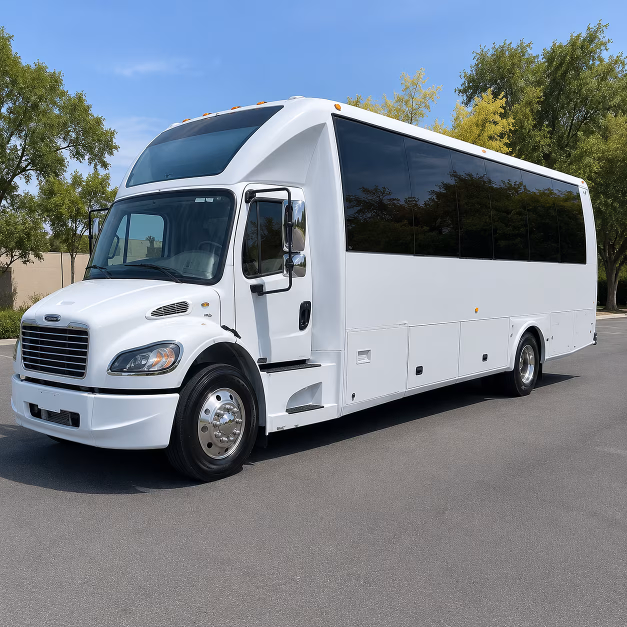 West Hartford Party Bus Rental
