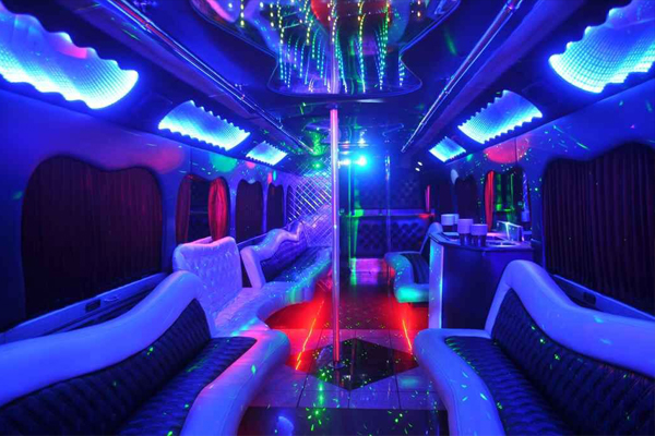 Party Bus Rentals Orange County Ca