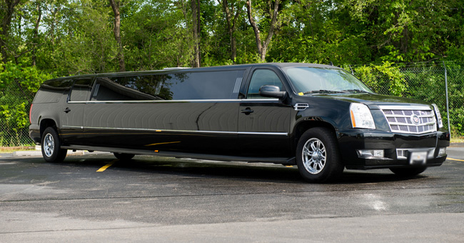 Meriden 20 Passenger Limo