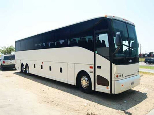 Meriden 56 Passenger Charter Bus